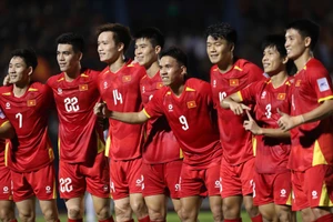 Tuyển Việt Nam cân nhắc nhập tịch cầu thủ trong giai đoạn tới.
