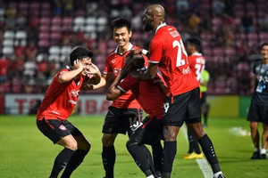 CLB Muangthong United được trao suất dự AFC Champions League 2.