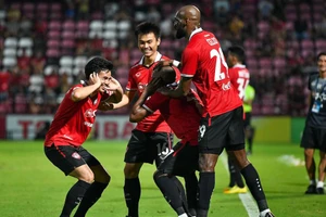 CLB Muangthong United được trao suất dự AFC Champions League 2.