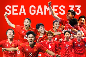 Loạt tin tức quan trọng về U22 Việt Nam ở SEA Games 33