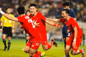 Trận Việt Nam - Malaysia được dự báo vô cùng hấp dẫn.