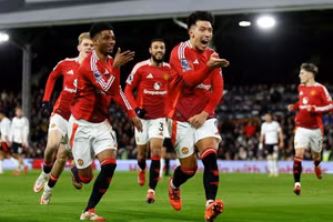 Man United du đấu Đông Nam Á cuối tháng 5 tới.