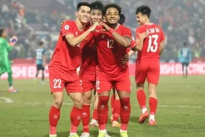 Xuân Son sáng cửa đoạt danh hiệu Vua phá lưới ASEAN Cup 2024.