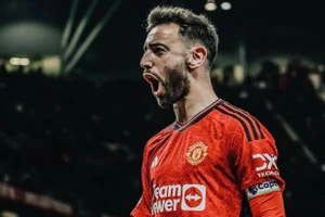 Bruno Fernandes ngày càng chứng minh được năng lực tại Man United.