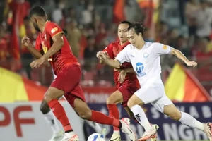 Giá trị giải V-League cải thiện đáng kể so với mọi năm.