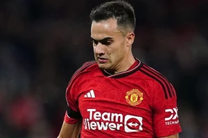 Sergio Reguilon gia nhập Inter Miami