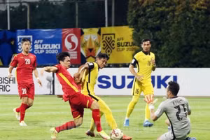 Trận Việt Nam Malaysia được dự báo vô cùng hấp dẫn.