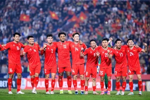 Tuyển Việt Nam nhận vui bất ngờ từ FIFA
