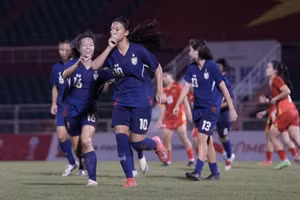 U19 nữ Thái Lan vô địch U19 Đông Nam Á 2025.