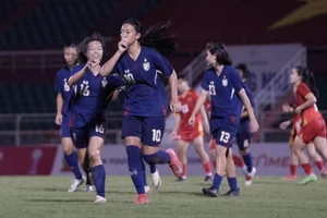 U19 nữ Thái Lan vô địch U19 Đông Nam Á 2025.