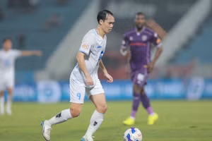 Chấn thương của Văn Toàn ở vòng 20 không quá nặng.