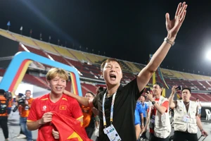 Tương lai của HLV Kim Sang Sik được định đoạt?