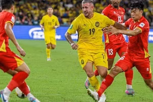 Tuyển Malaysia nguy cơ bị xử thua 0-3 trước Việt Nam và Nepal.