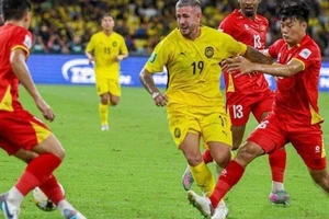 Tuyển Malaysia nguy cơ bị xử thua 0-3 trước Việt Nam và Nepal.