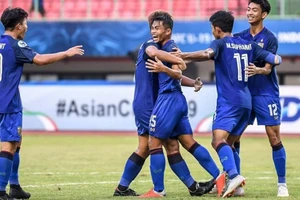 U20 Thái Lan so tài Nhật Bản ở VCK châu Á lúc 16h15 ngày 14/2.