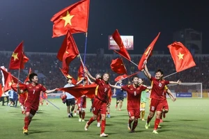 VFF nhận án phạt từ AFC với những sai phạm ở vòng loại U17 nữ châu Á 2024.