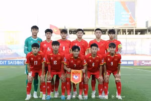U18 Việt Nam tham dự giải giao hữu quốc tế Seoul Eou Cup 2025 tại Hàn Quốc.