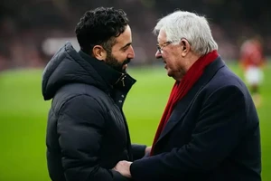 Ruben Amorim học theo HLV Sir Alex Ferguson
