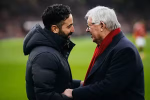 Ruben Amorim học theo HLV Sir Alex Ferguson
