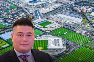 Bầu Thụy ấp ủ ý định xây Học viện bóng đá ngàn tỷ.