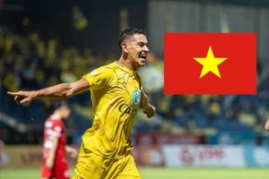 Sao nhập tịch Brazil đã có tên tiếng Việt?