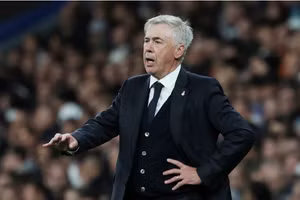 HLV Ancelotti có cơ hội nhận mức lương 10 triệu euro mỗi năm ở tuyển Brazil. Ảnh: Internet.