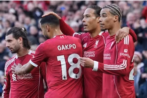 Siêu máy tính dự đoán kết quả trận PSG – Liverpool lúc 2h ngày 9/4