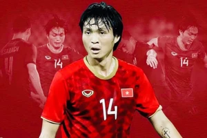 Thành tích của Tuấn Anh sau 10 năm chơi bóng