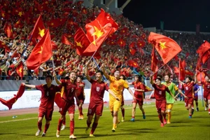 Tuyển nữ Việt Nam đặt mục tiêu dự World Cup 2031.