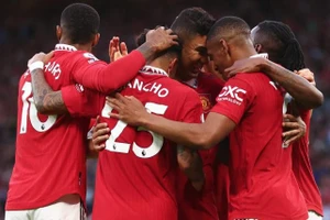 Man United liên tục mang về những ngôi sao tuổi teen chất lượng.