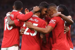 Man United liên tục mang về những ngôi sao tuổi teen chất lượng.