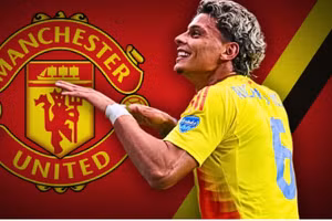 Richard Rios được cả MU và Chelsea quan tâm.