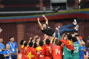 Đội vô địch U23 châu Á nhận bao nhiêu tiền thưởng?