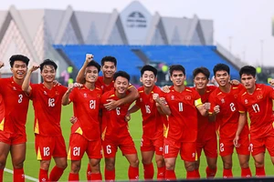 Hạ U23 Kyrgyzstan, U23 Việt Nam nhận thưởng ‘khủng’
