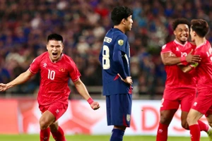 Tuyển Việt Nam vô địch AFF Cup 2024 đầy thuyết phục.