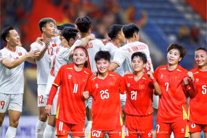 Bóng đá Việt Nam đón vinh dự đặc biệt