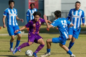 Thêm một sao Việt kiều sắp trình làng V-League