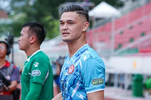 Patrik Lê Giang đang đàm phán hợp đồng với Nam Định FC.