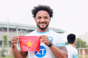 Xuân Son dự kiến trở lại sân cỏ vào đầu năm 2026.