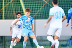 Tuyển Việt Nam có trận đấu tập với Công an Hà Nội vào ngày 7/9 tới.