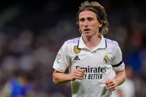Luka Modric chia tay Real Madrid sau nhiều năm gắn bó.