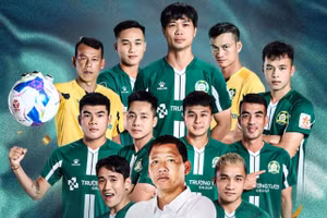  Đội hình nhiều sao Bình Phước ở mùa giải tới.