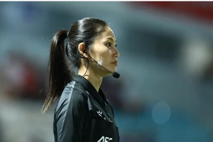Trợ lý trọng tài trận chung kết SEA Games nguy cơ bị treo còi