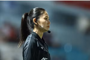 Trợ lý trọng tài trận chung kết SEA Games nguy cơ bị treo còi