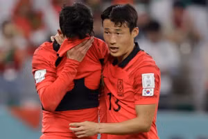 Son Jun-jo bị treo giò vĩnh viễn tại Trung Quốc.