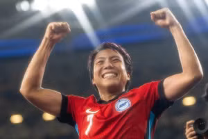 Kyoga Nakamura muốn thắng tuyển Việt Nam trên sân Việt Trì.