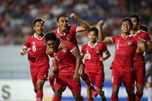 U23 Indonesia quyết vô địch SEA Games 33