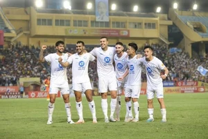 CLB Thép Xanh Nam Định có thể sớm vô địch V-League trước nhiều vòng đấu.