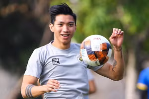 Đoàn Văn Hậu dự kiến trở lại thi đấu vào năm 2026.