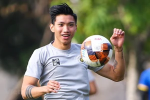 Đoàn Văn Hậu dự kiến trở lại thi đấu vào năm 2026.